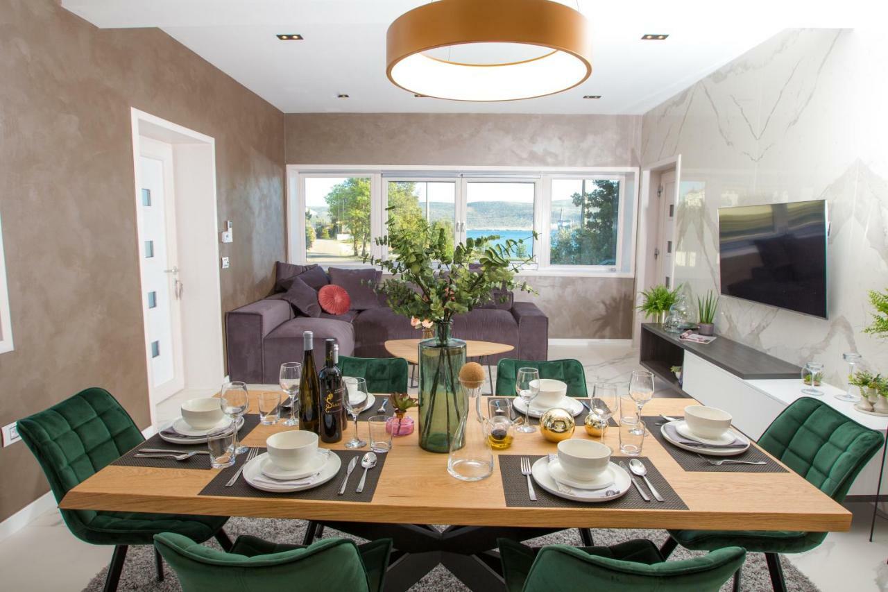 Apartmani Paklenica Noa Starigrad Paklenica Esterno foto