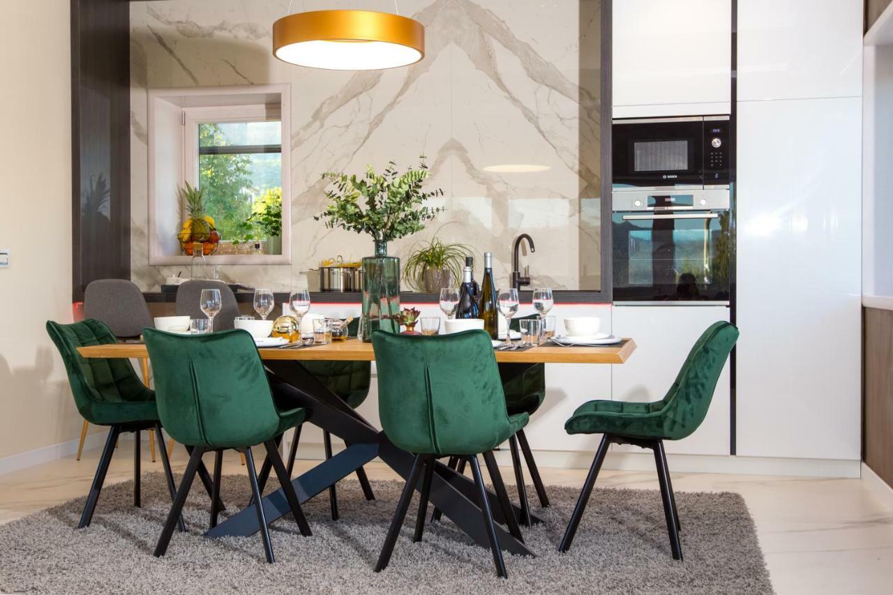 Apartmani Paklenica Noa Starigrad Paklenica Esterno foto
