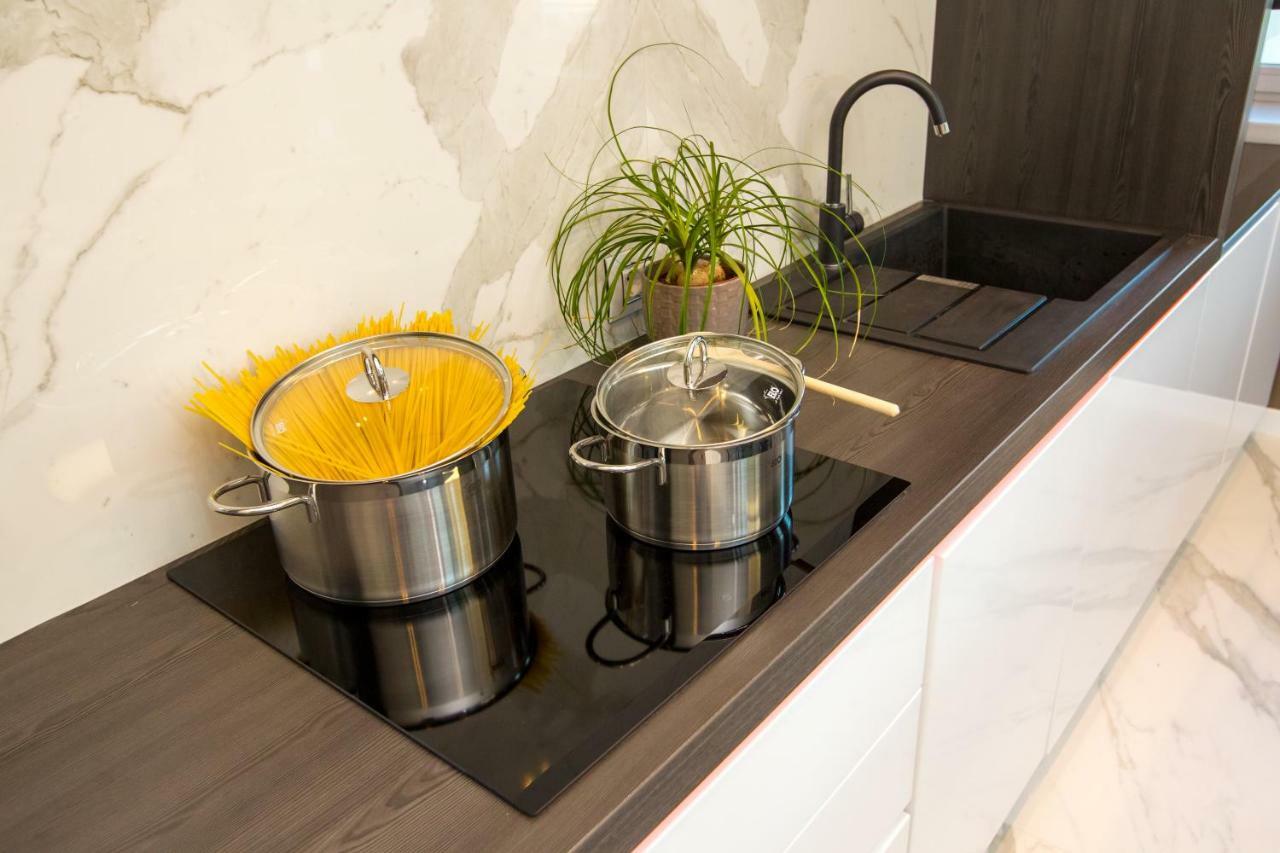 Apartmani Paklenica Noa Starigrad Paklenica Esterno foto