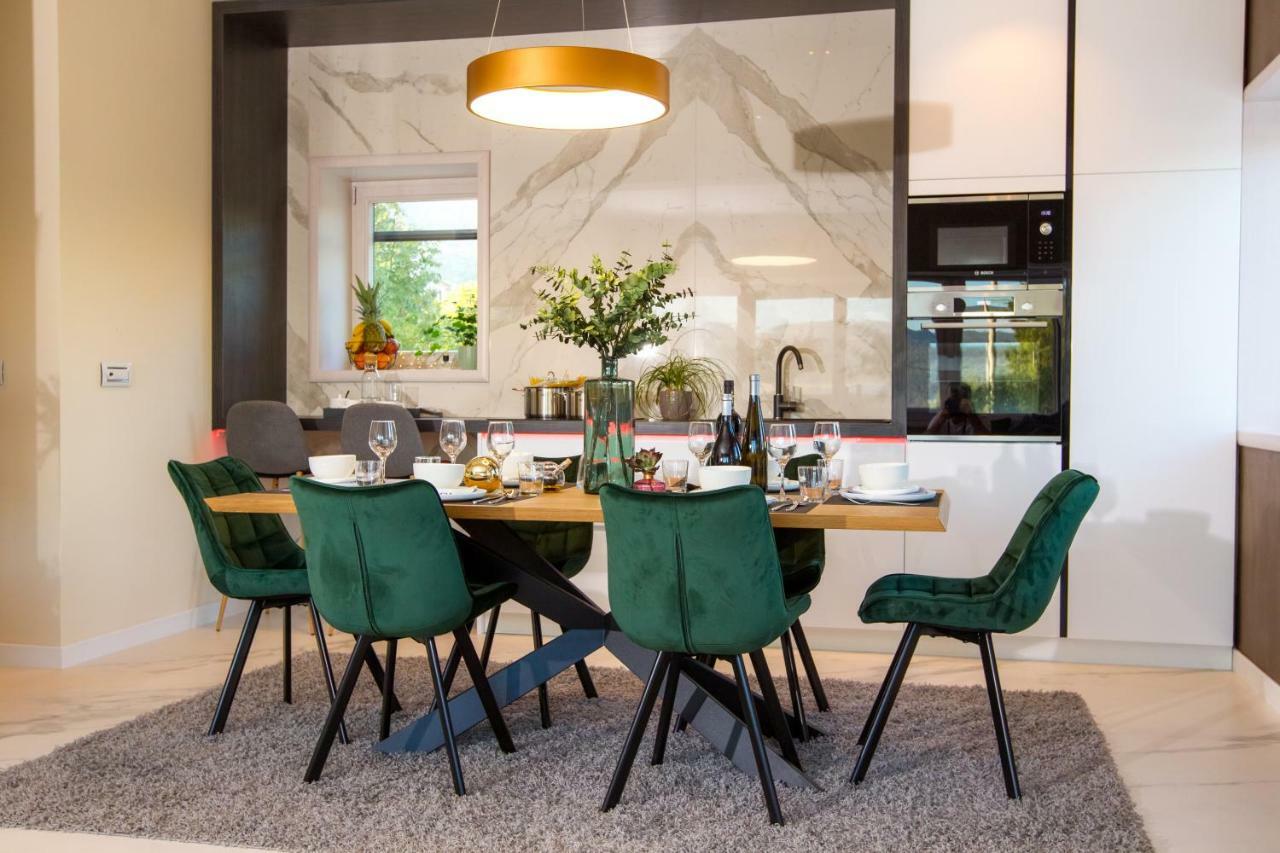 Apartmani Paklenica Noa Starigrad Paklenica Esterno foto