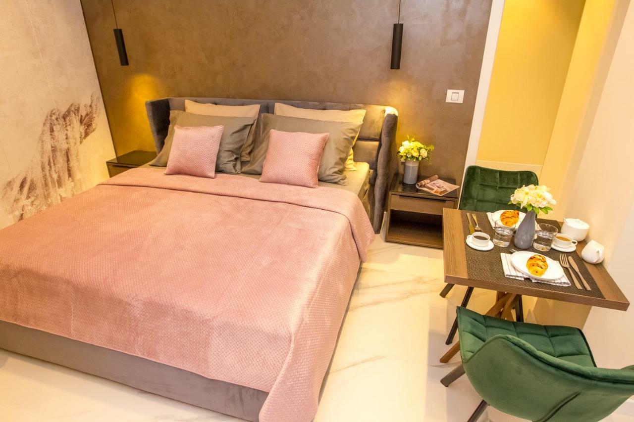 Apartmani Paklenica Noa Starigrad Paklenica Esterno foto