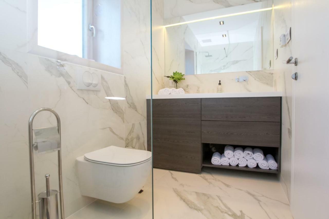 Apartmani Paklenica Noa Starigrad Paklenica Esterno foto