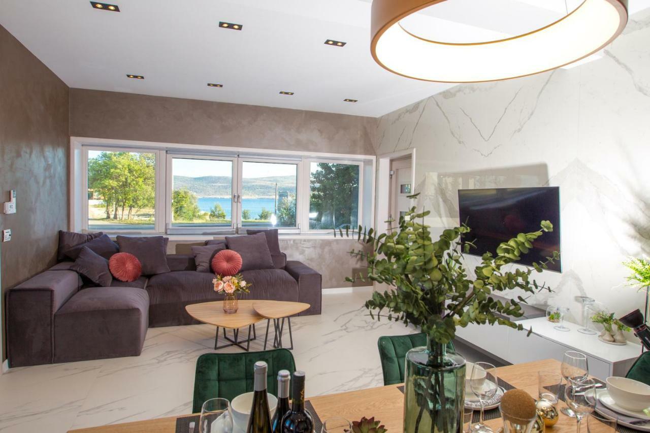 Apartmani Paklenica Noa Starigrad Paklenica Esterno foto