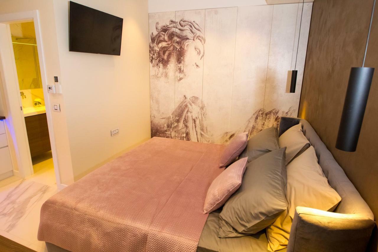 Apartmani Paklenica Noa Starigrad Paklenica Esterno foto