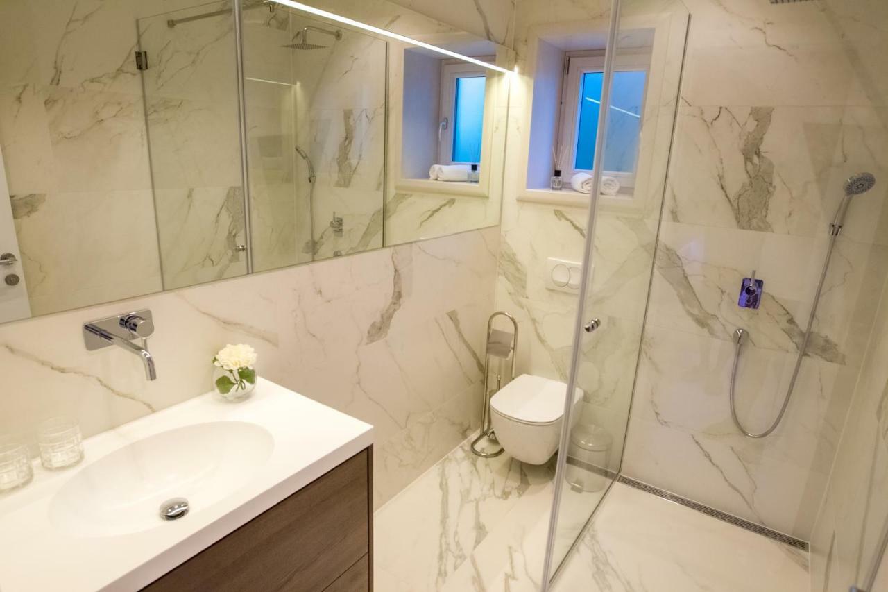 Apartmani Paklenica Noa Starigrad Paklenica Esterno foto