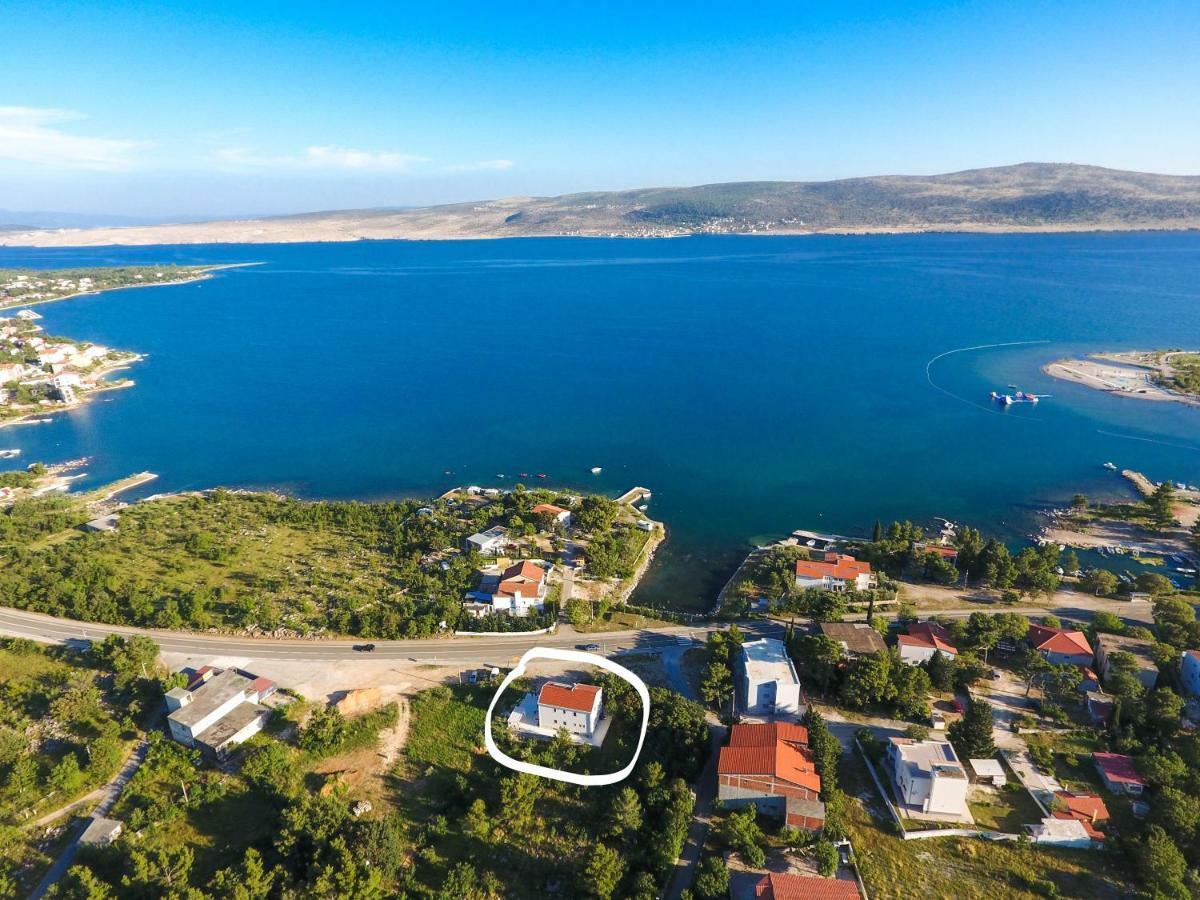 Apartmani Paklenica Noa Starigrad Paklenica Esterno foto