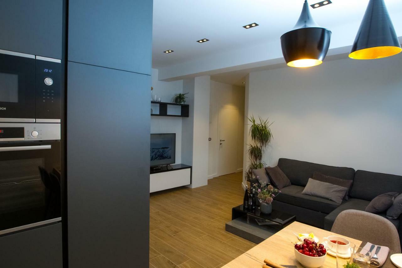 Apartmani Paklenica Noa Starigrad Paklenica Esterno foto