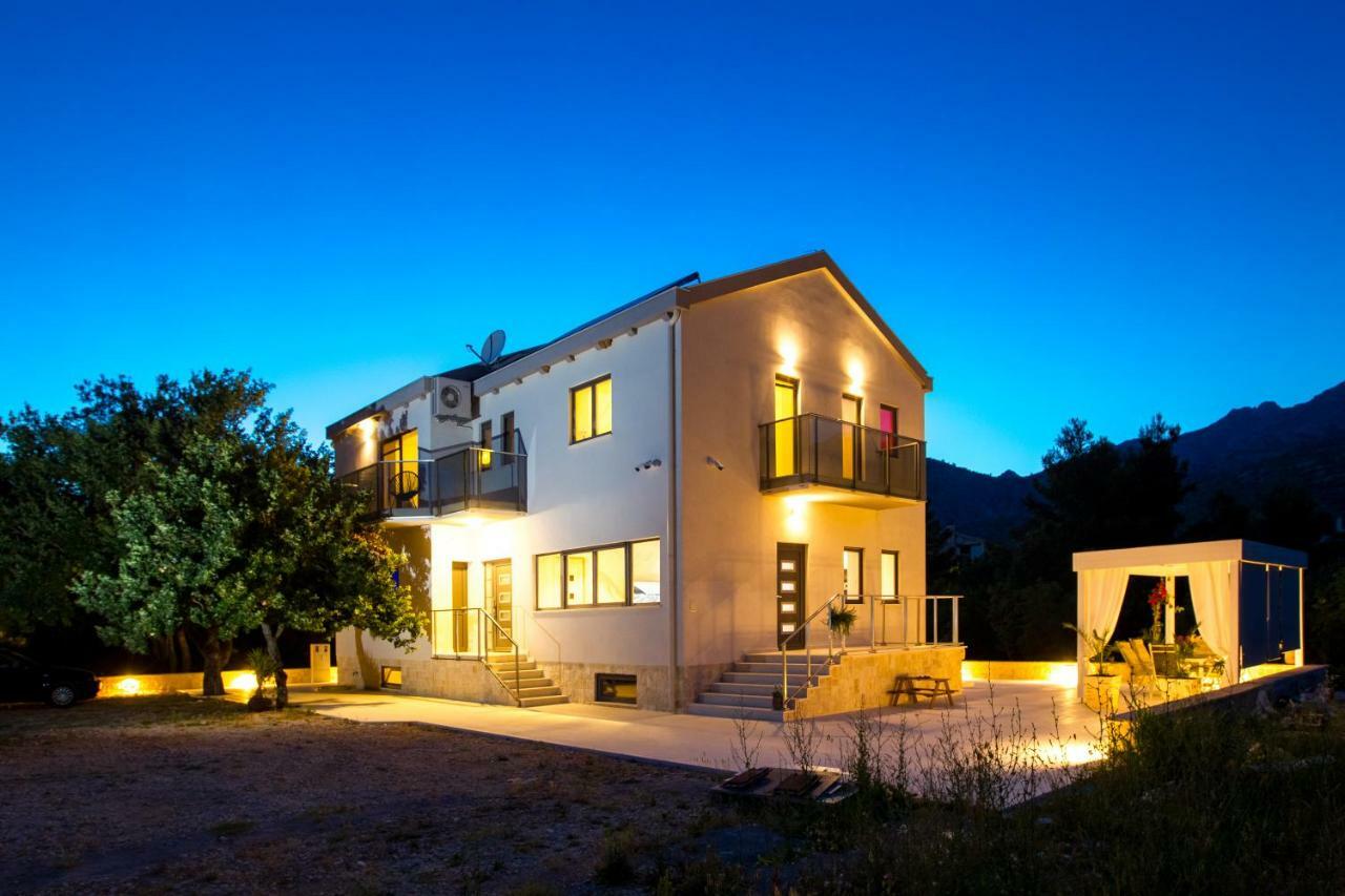 Apartmani Paklenica Noa Starigrad Paklenica Esterno foto