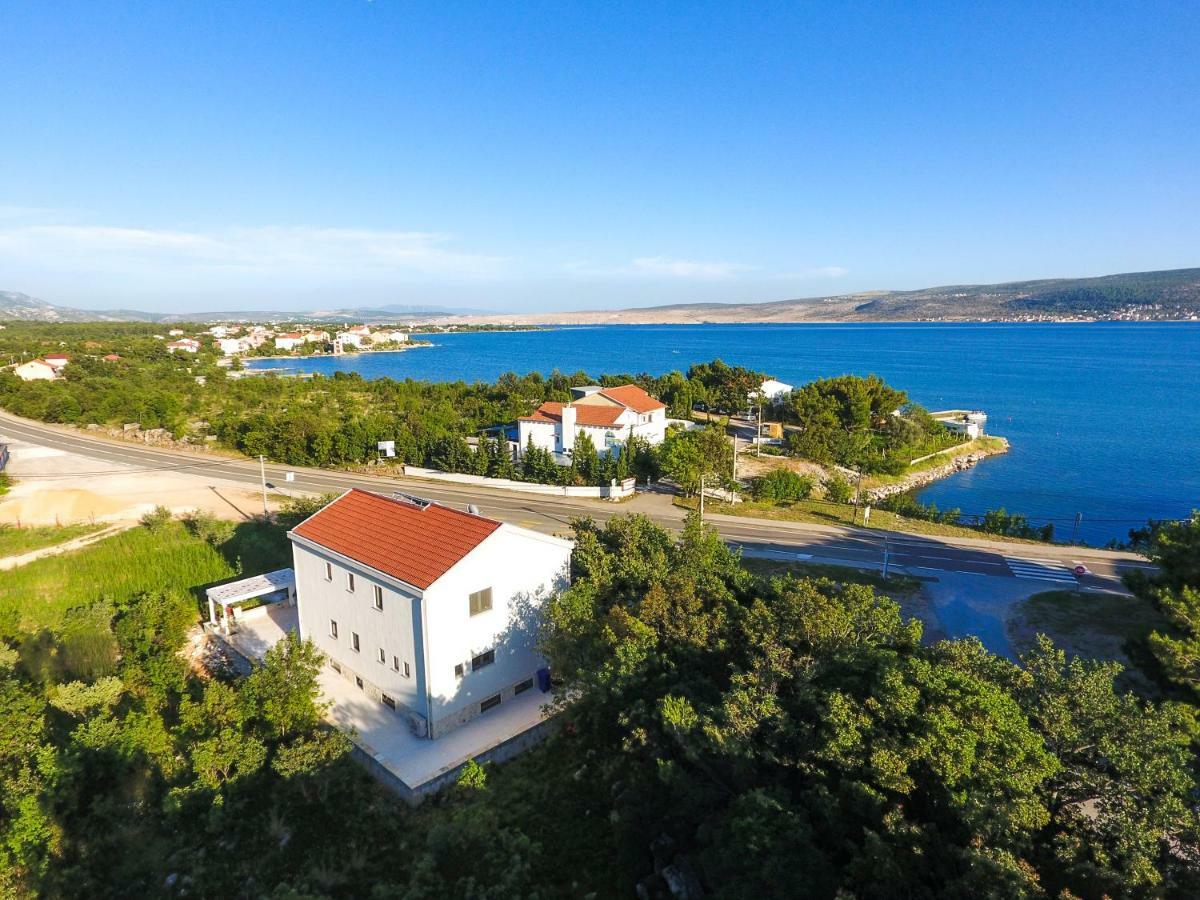 Apartmani Paklenica Noa Starigrad Paklenica Esterno foto