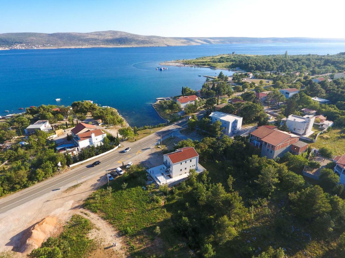 Apartmani Paklenica Noa Starigrad Paklenica Esterno foto