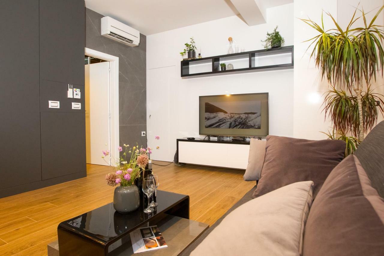 Apartmani Paklenica Noa Starigrad Paklenica Esterno foto